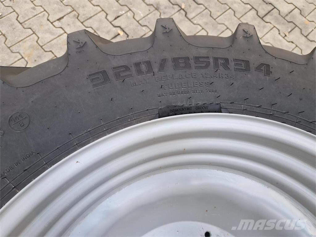 Ceat 340/85R48 Ελαστικά και ζάντες