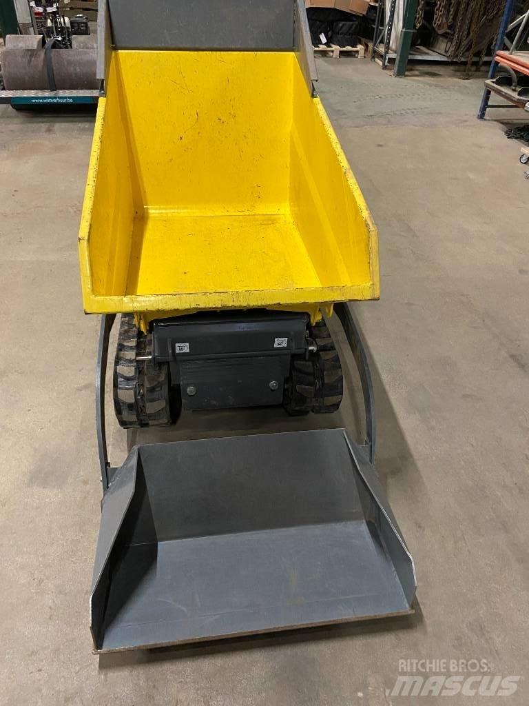 Wacker Neuson DT 08 Dumpers εργοταξίου