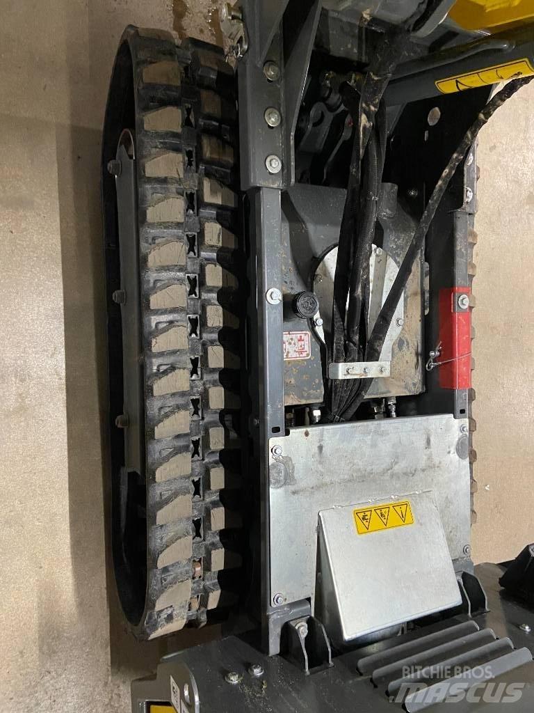 Wacker Neuson DT 08 Dumpers εργοταξίου