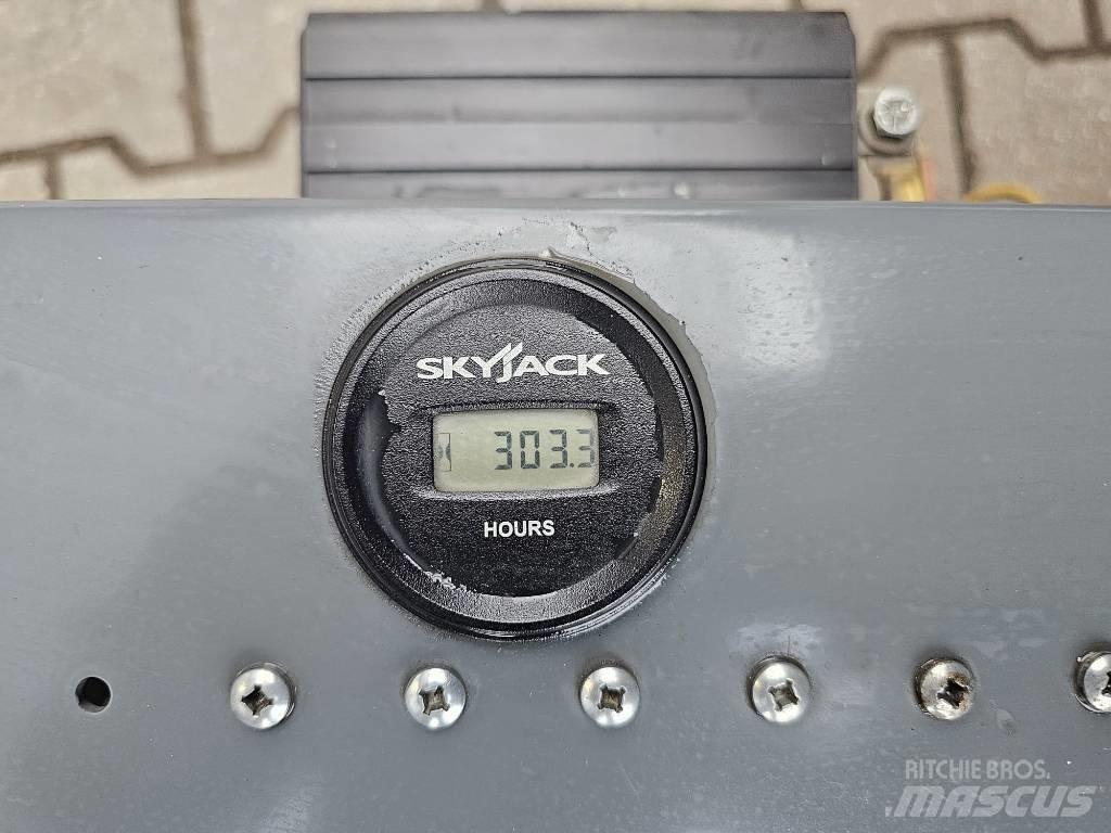 SkyJack SJ III4632 Ανυψωτήρες ψαλιδωτής άρθρωσης