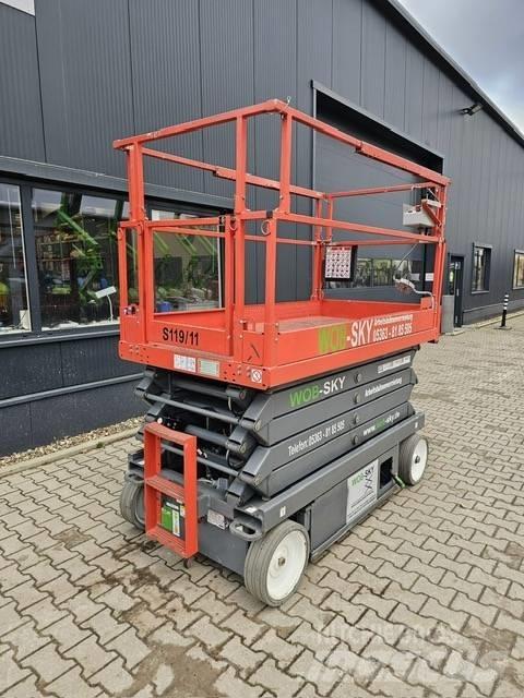SkyJack SJ III4632 Ανυψωτήρες ψαλιδωτής άρθρωσης
