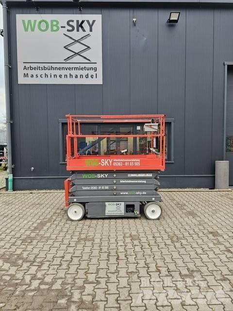 SkyJack SJ III4632 Ανυψωτήρες ψαλιδωτής άρθρωσης