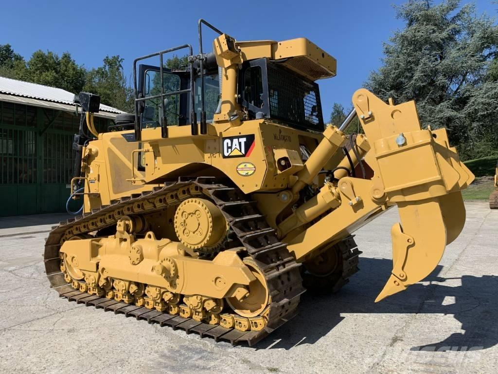 CAT D 8 T Μπουλντόζες με ερπύστριες