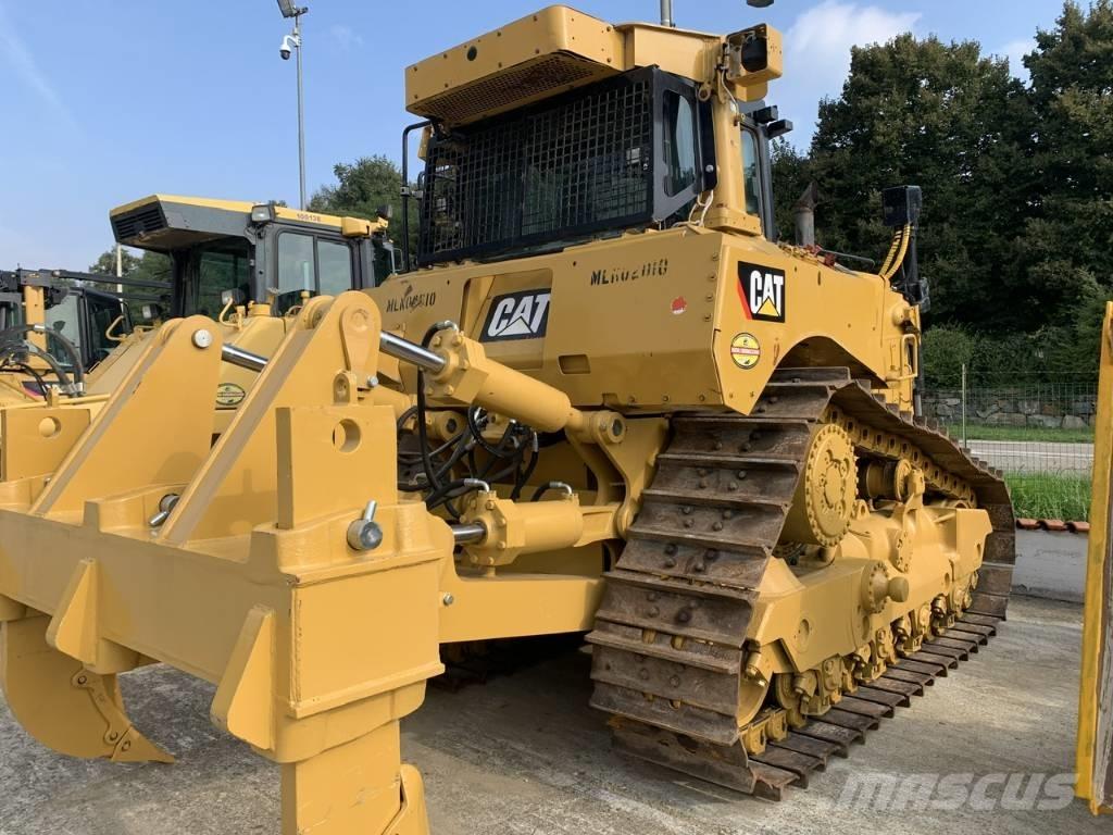 CAT D 8 T Μπουλντόζες με ερπύστριες
