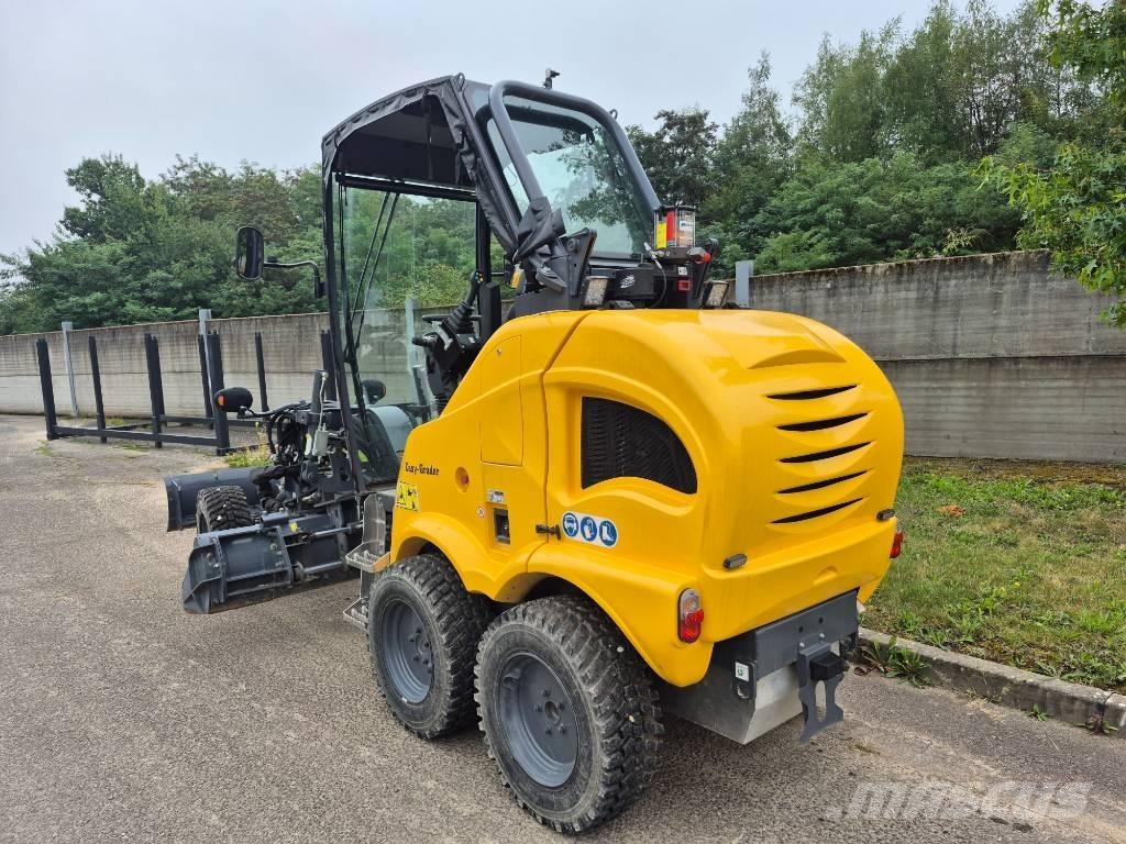  EASY GRADER 6X6 Γκρέιντερς