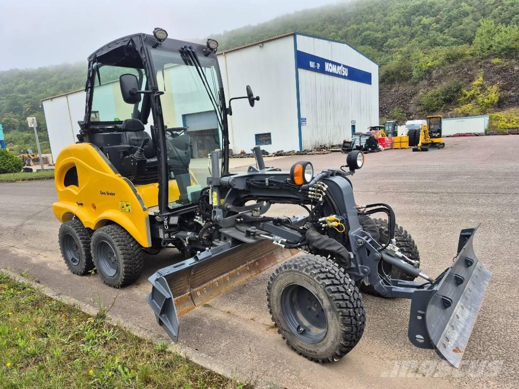  EASY GRADER 6X6 Γκρέιντερς