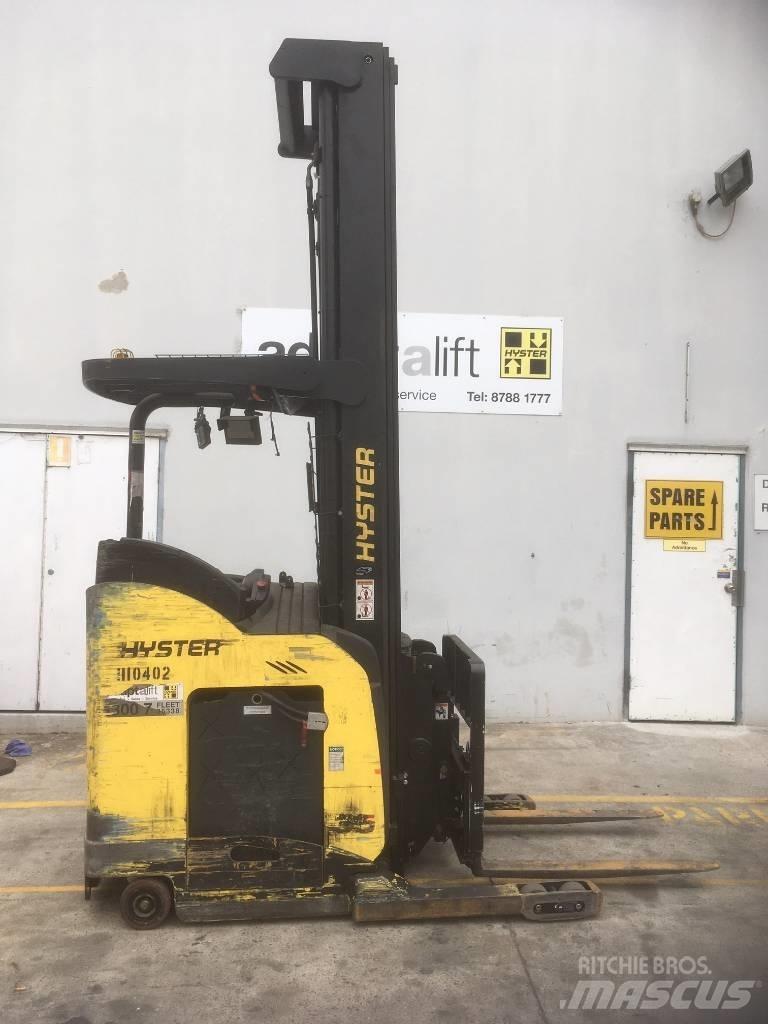 Hyster N35ZDR Ανυψωτικά στενών δρόμων