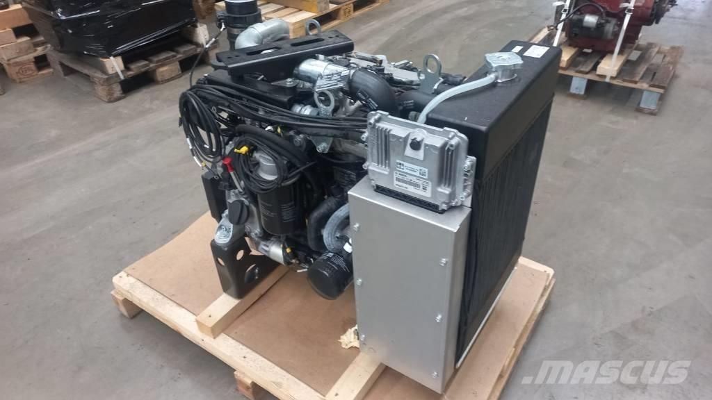 Hatz 3H50T Κινητήρες