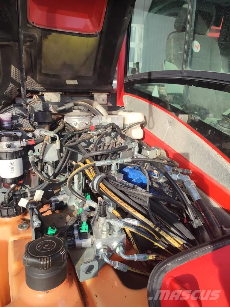 Wacker Neuson EW 65 Εκσκαφείς με τροχούς - λάστιχα