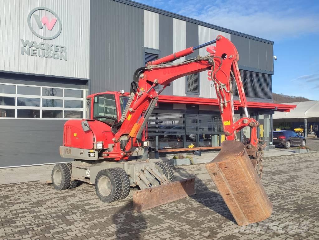 Wacker Neuson EW 65 Εκσκαφείς με τροχούς - λάστιχα