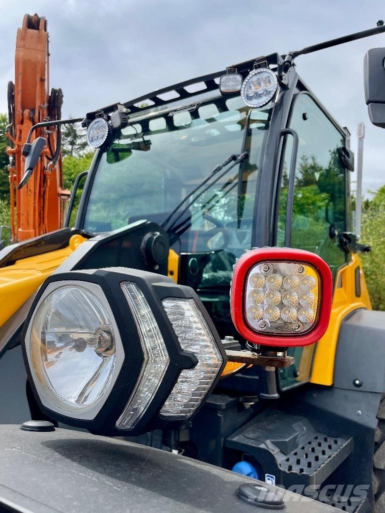 Dieci Agri Pivot T80 Συστήματα τηλεχειρισμού για τη γεωργία