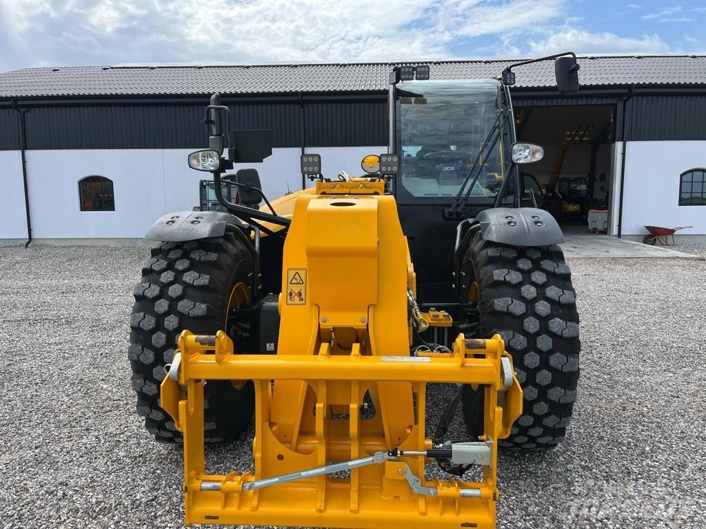 JCB 560-80 Agri Xtra Τηλεσκοπικοί ανυψωτές