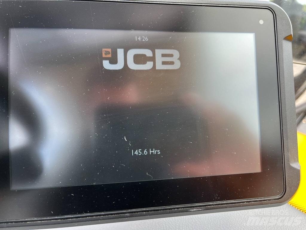 JCB 560-80 Agri Xtra Τηλεσκοπικοί ανυψωτές