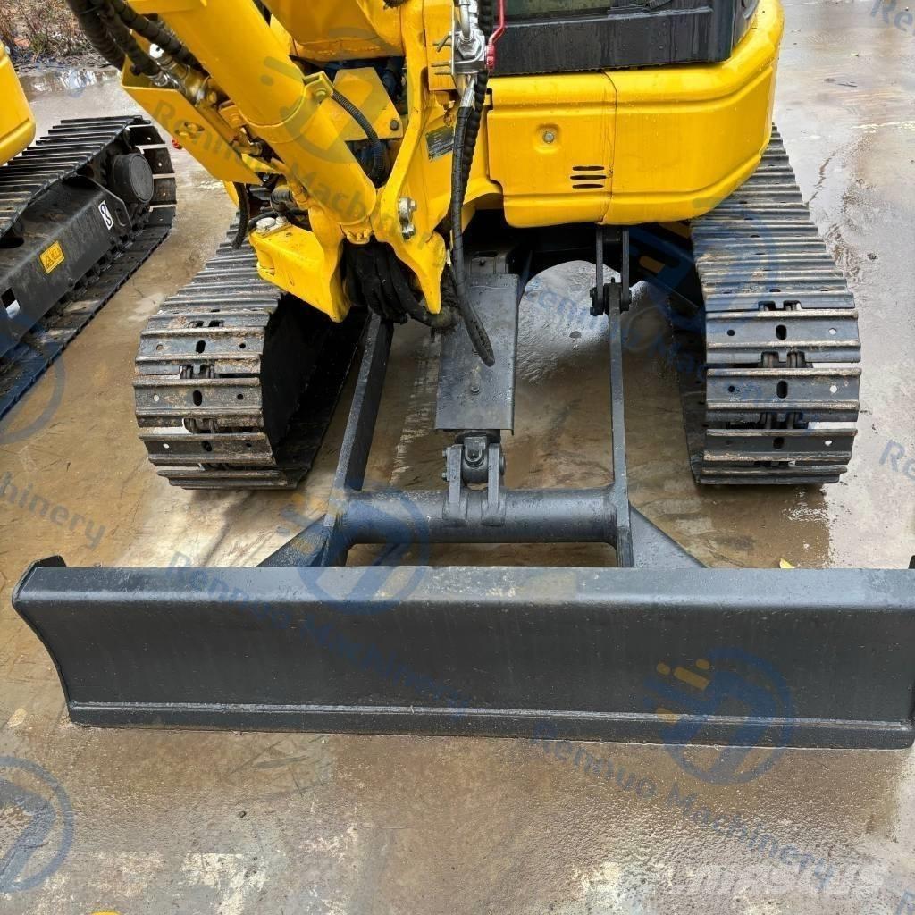 Komatsu PC 30MR Εκσκαφάκι (διαβολάκι) < 7t