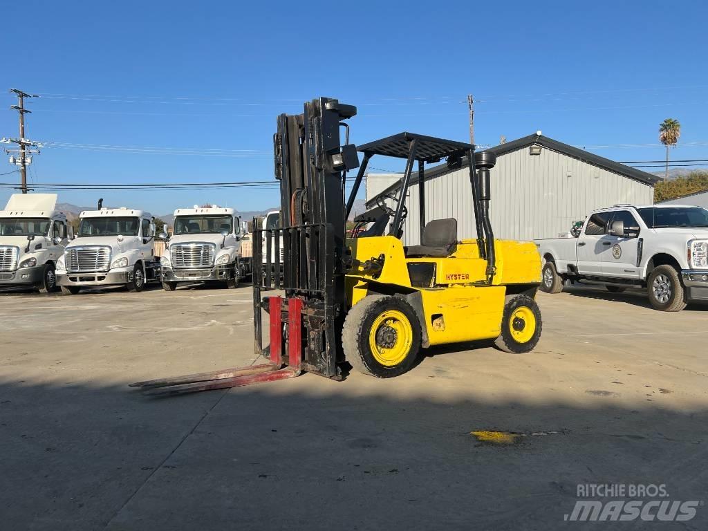 Hyster H 90 XL S Περονοφόρα ανυψωτικά κλαρκ - άλλα