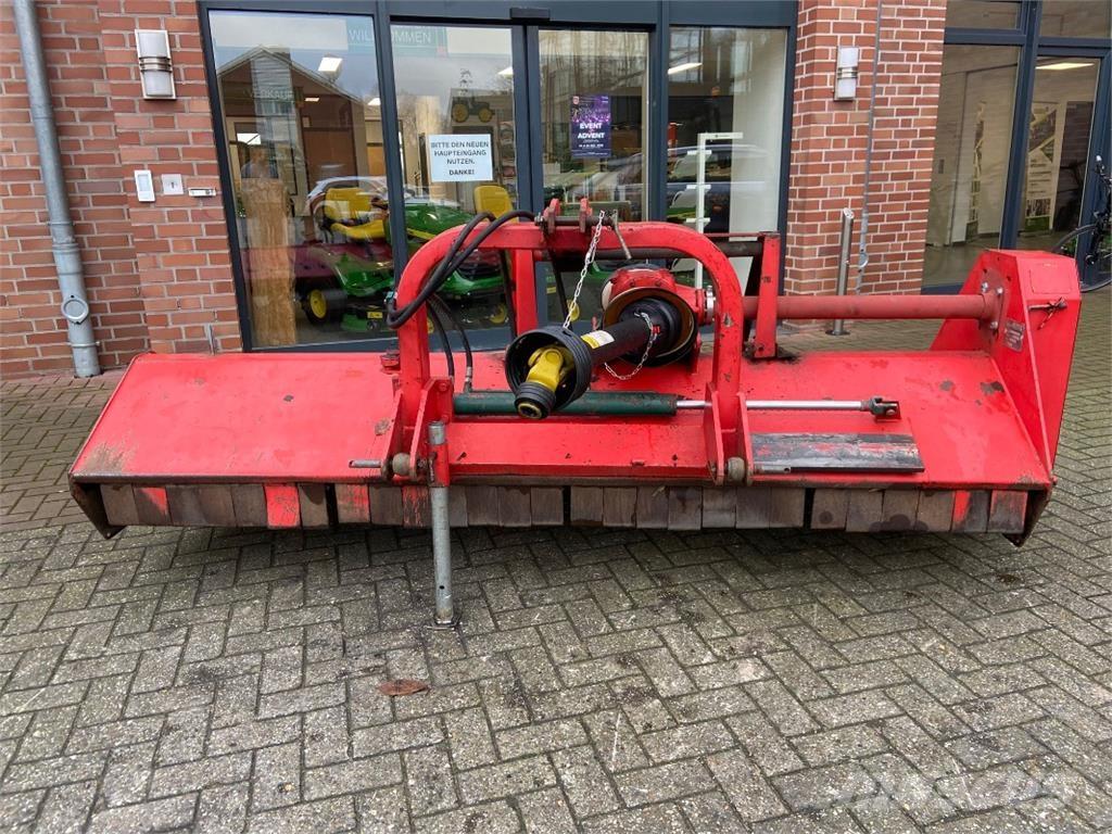 Omarv TF 280 HF Άλλα μηχανήματα φροντίδας εδάφους