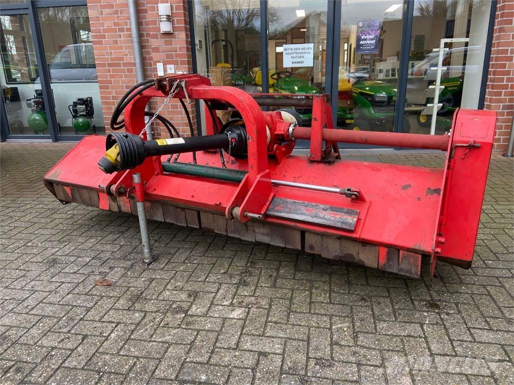 Omarv TF 280 HF Άλλα μηχανήματα φροντίδας εδάφους