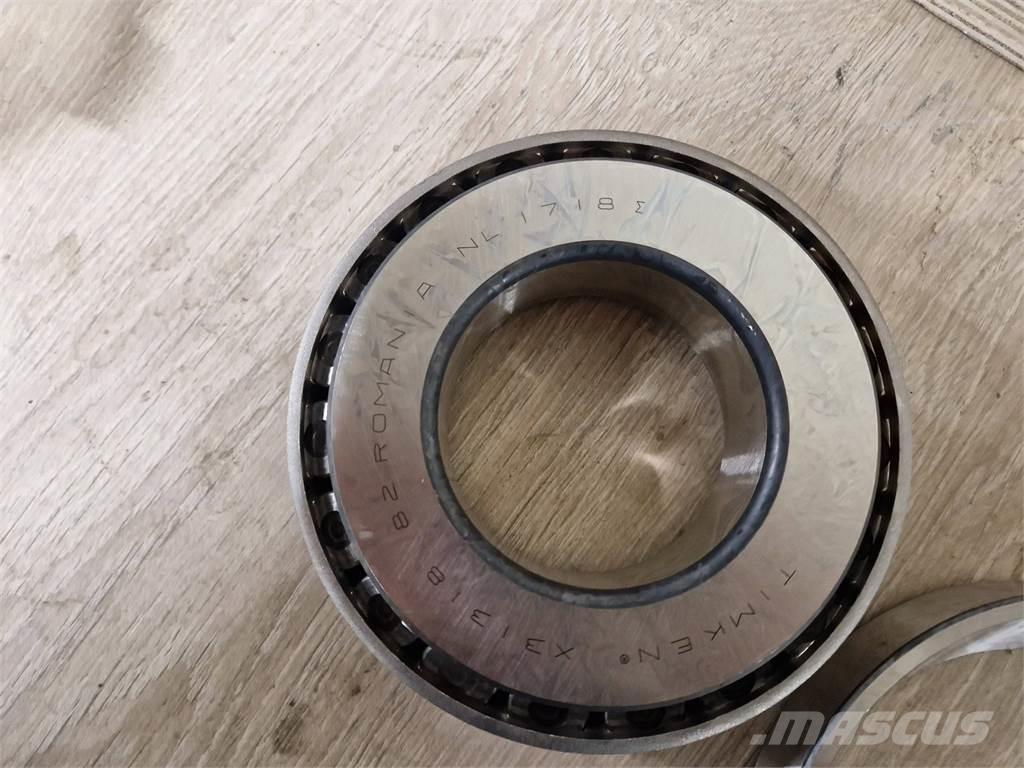 Eco Log 7013195 Κεφαλές συλλεκτικών μηχανών