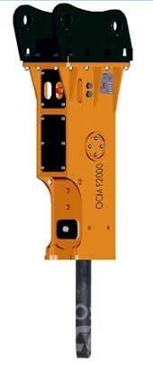 OCM F2000 Σφυριά / Σπαστήρες