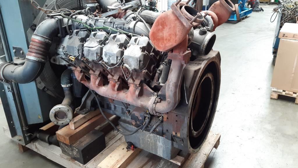 Deutz BF8M1015C Κινητήρες