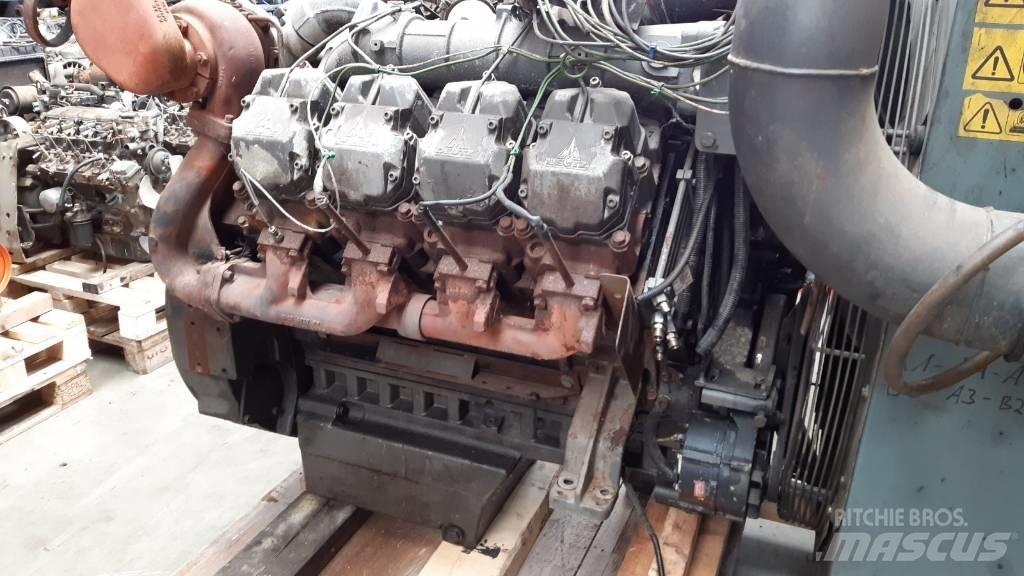 Deutz BF8M1015C Κινητήρες