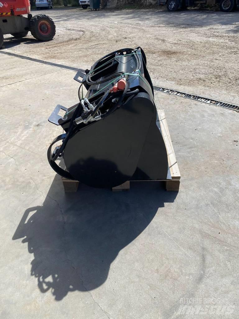  Rolfi TL 250 Αναμίκτες σκυροδέματος/κονιάματος