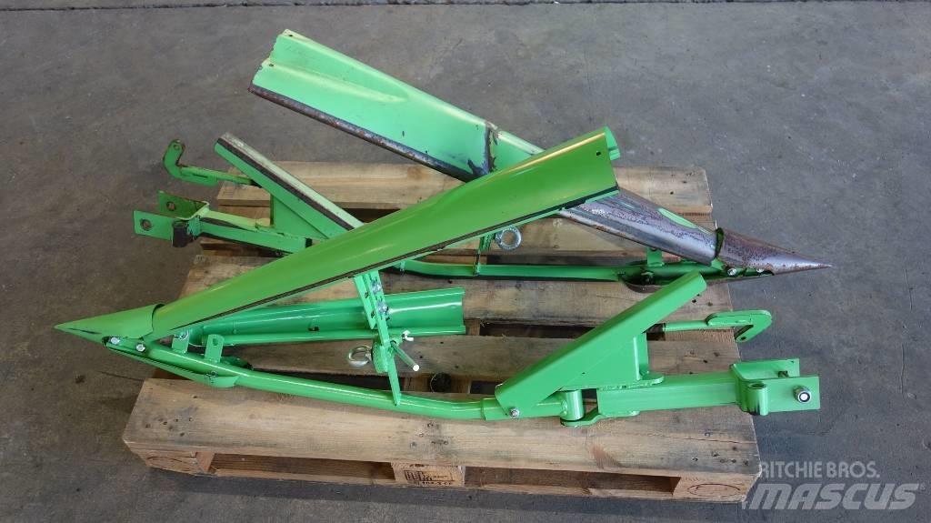 Deutz-Fahr DH900A Κεφαλές θεριζοαλωνιστικών μηχανών