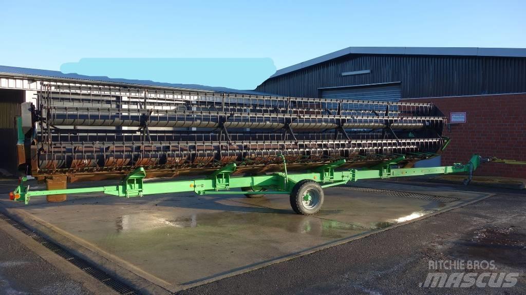 Deutz-Fahr DH900A Κεφαλές θεριζοαλωνιστικών μηχανών