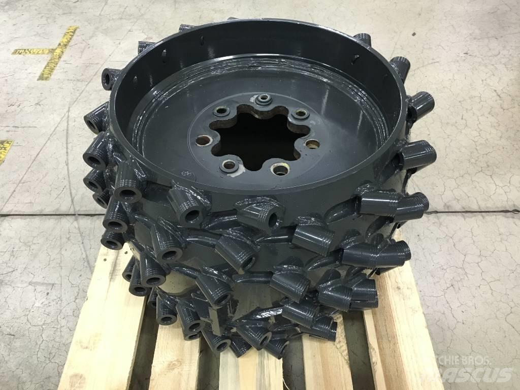 Wirtgen W50DC Άλλα
