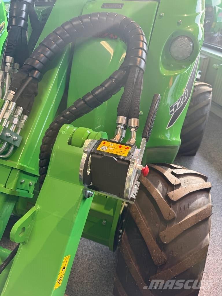 Avant 528 Φορτωτάκια