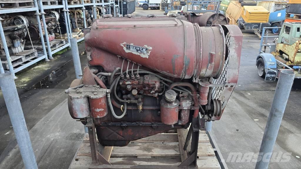 Deutz F4L514 Κινητήρες