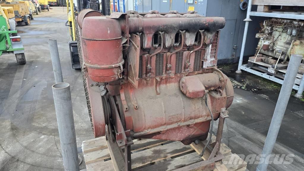 Deutz F4L514 Κινητήρες