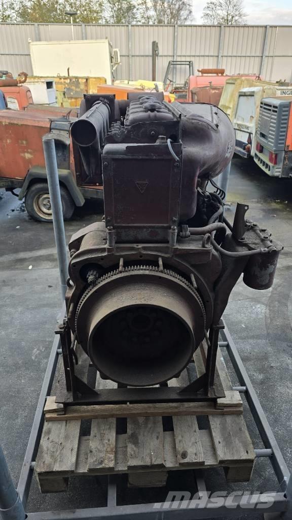 Deutz F4L514 Κινητήρες