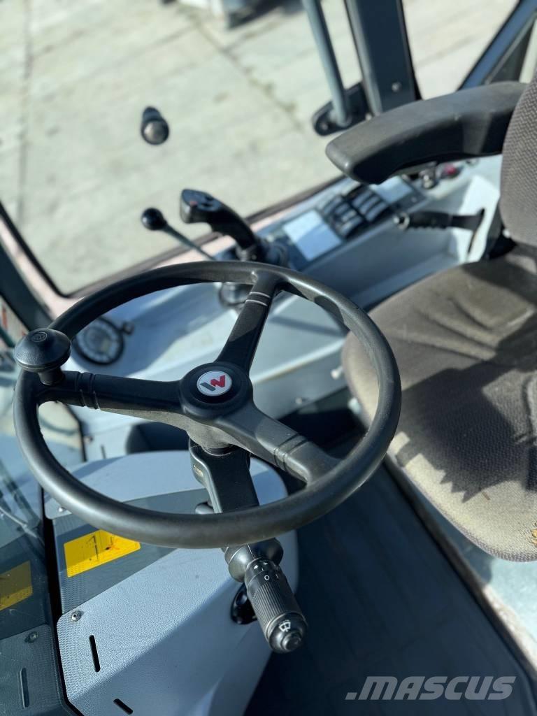 Kramer 1150 Φορτωτές με λάστιχα (Τροχοφόροι)