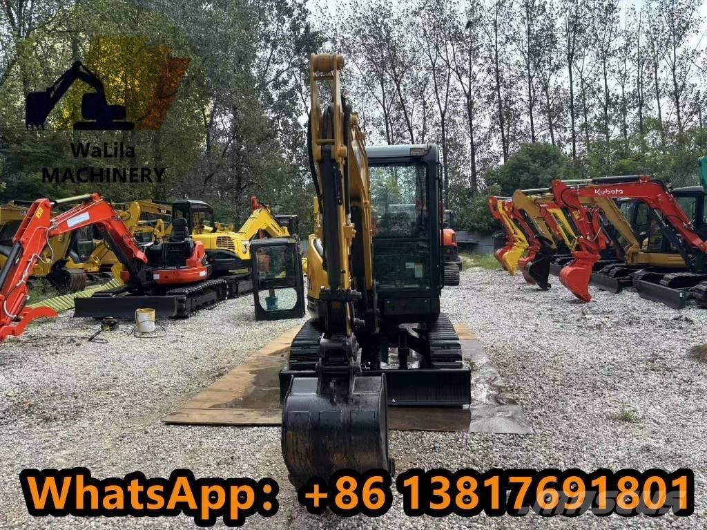 Sany SY 35 U Εκσκαφάκι (διαβολάκι) < 7t
