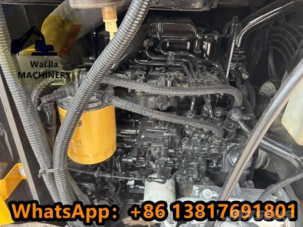 Sany SY 35 U Εκσκαφάκι (διαβολάκι) < 7t