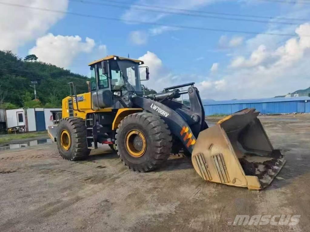 XCMG LW 700 KN Φορτωτές με λάστιχα (Τροχοφόροι)