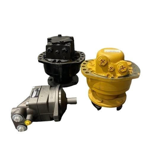 Hydromotory Άλλα εξαρτήματα