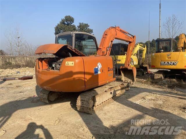 Hitachi ZX 60 Εκσκαφείς με ερπύστριες