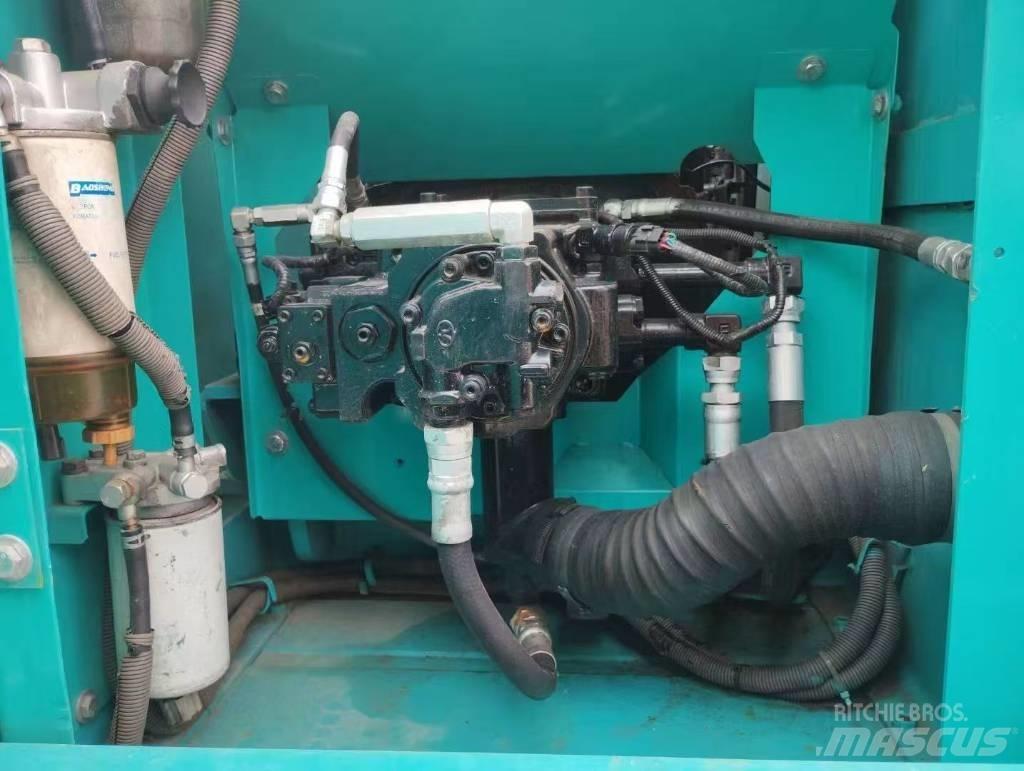Kobelco 130 Εκσκαφείς με ερπύστριες