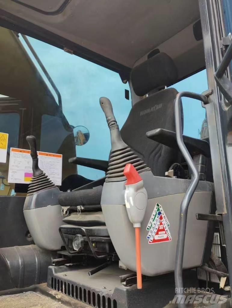Kobelco 130 Εκσκαφείς με ερπύστριες