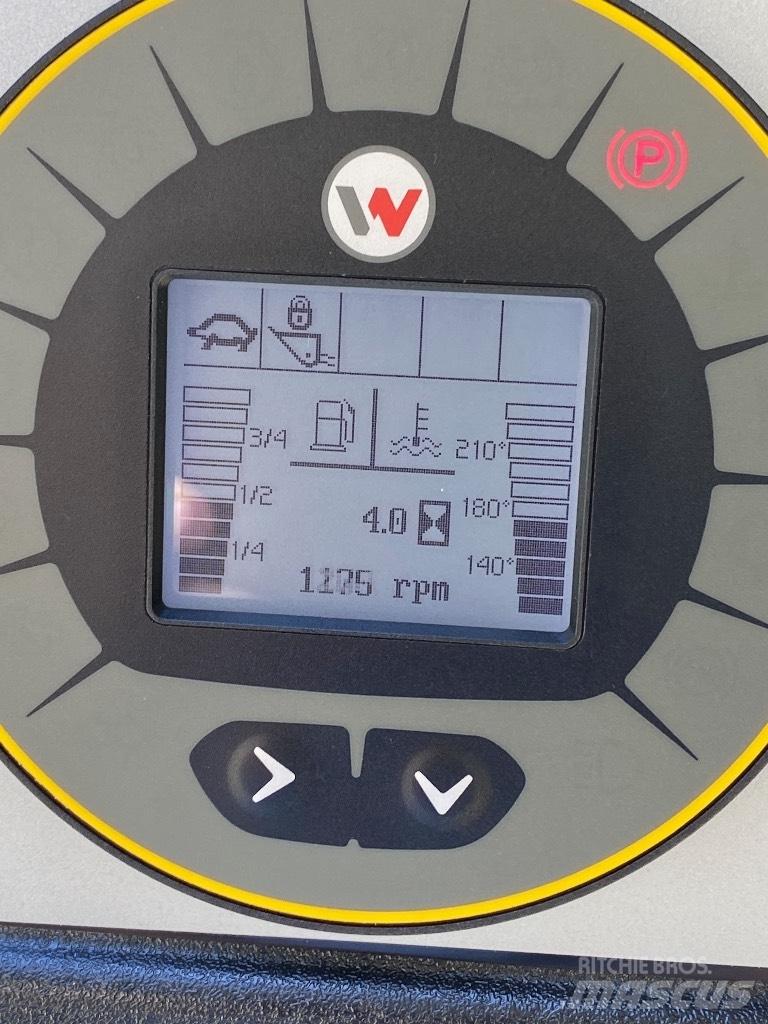 Wacker Neuson SW21 Φορτωτάκια