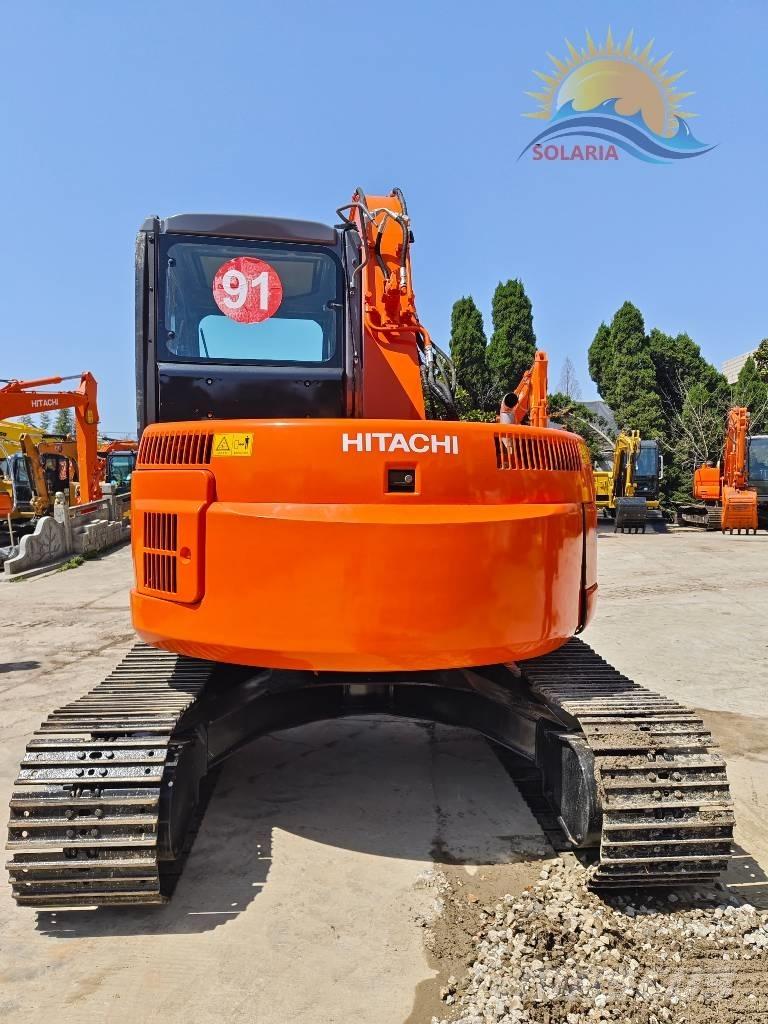 Hitachi ZX 75 US Μίνι εκσκαφείς 7t - 12t
