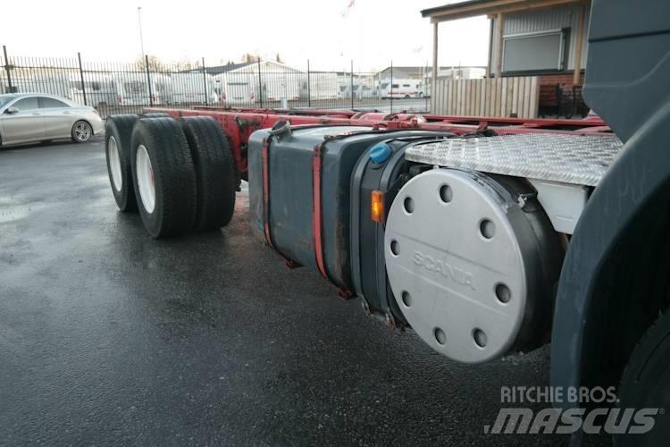 Scania R620 Φορτηγά Σασί