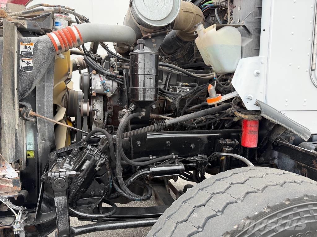 Kenworth T 800 Φορτηγά με γερανό & γάτζο