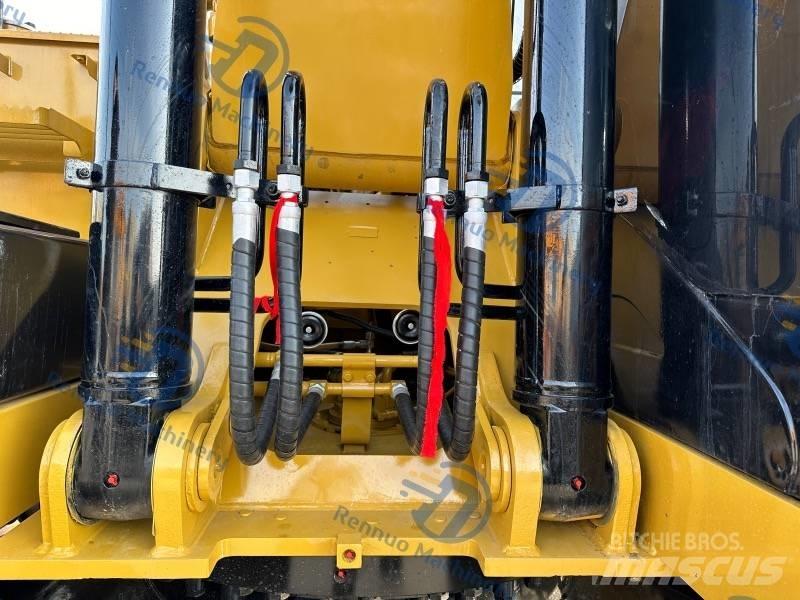CAT 329D2L Εκσκαφείς με ερπύστριες