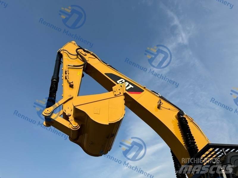 CAT 329D2L Εκσκαφείς με ερπύστριες