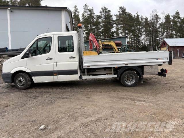 Volkswagen Crafter Κλούβες με συρόμενες πόρτες