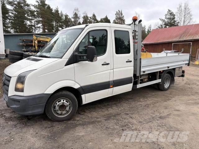Volkswagen Crafter Κλούβες με συρόμενες πόρτες