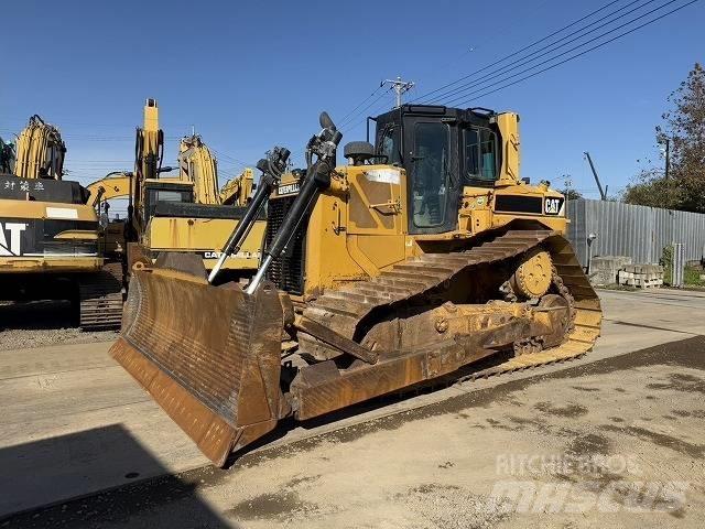 CAT D 6 T LGP Μπουλντόζες με ερπύστριες